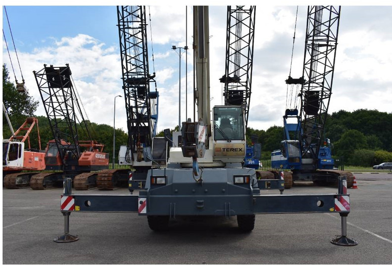 Terex Bendini RC30-1 - Rough terrain crane: picture 3 Terex Bendini RC30-1 - Rough terrain crane: picture 3