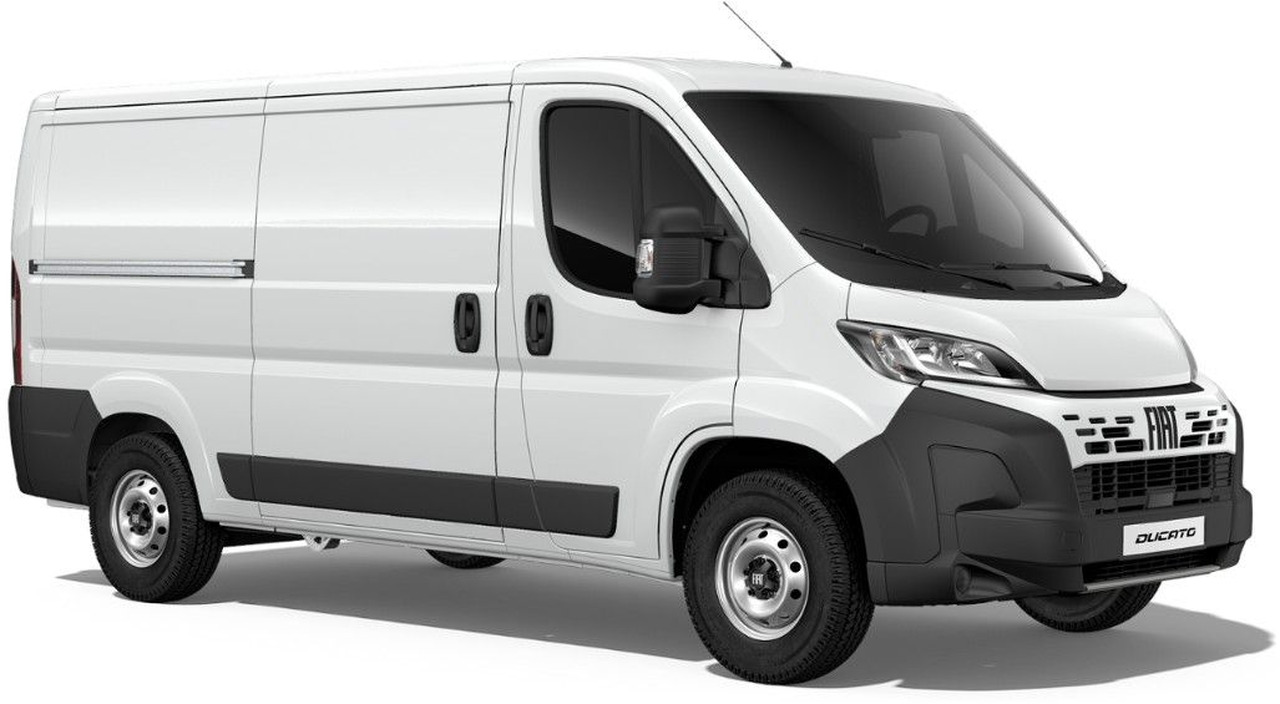 Fiat Ducato 35L L2H1 140 Kastenwagen 2025 - Panel van: picture 2 Fiat Ducato 35L L2H1 140 Kastenwagen 2025 - Panel van: picture 2