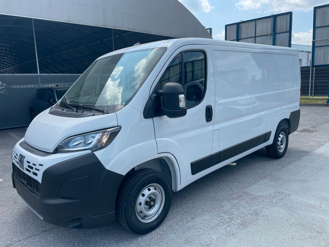 Fiat Ducato S2 30L L2H1 120 Kastenwagen 2025 - Small van: picture 1 Fiat Ducato S2 30L L2H1 120 Kastenwagen 2025 - Small van: picture 1