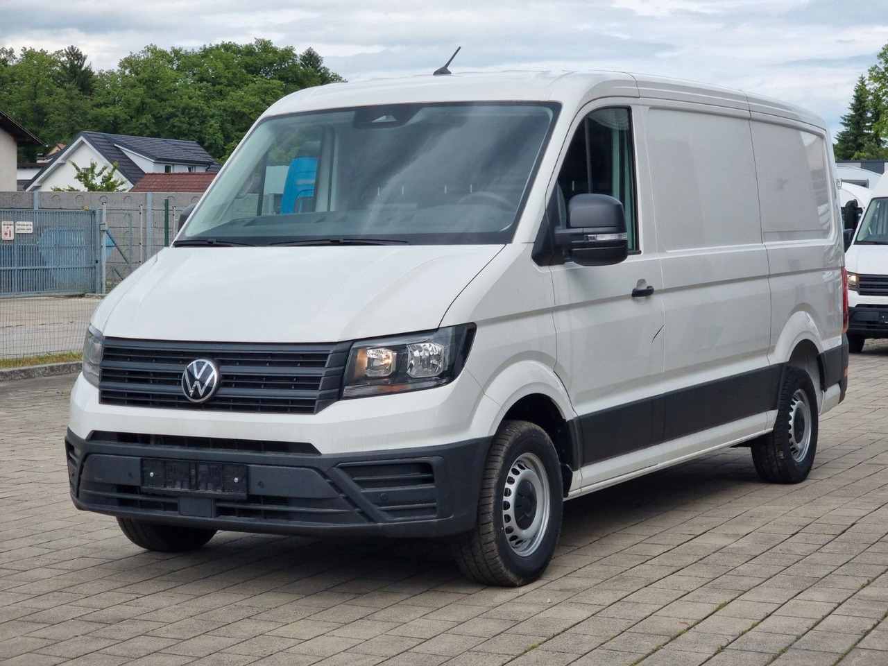 Volkswagen Crafter 35 L3H2 140 PS MJ 2025 Lager - Panel van: picture 1 Volkswagen Crafter 35 L3H2 140 PS MJ 2025 Lager - Panel van: picture 1