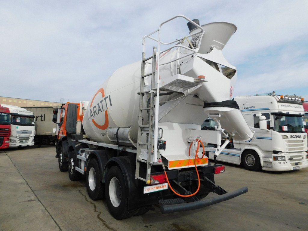 Iveco Ad340tb - Concrete mixer truck: picture 4 Iveco Ad340tb - Concrete mixer truck: picture 4
