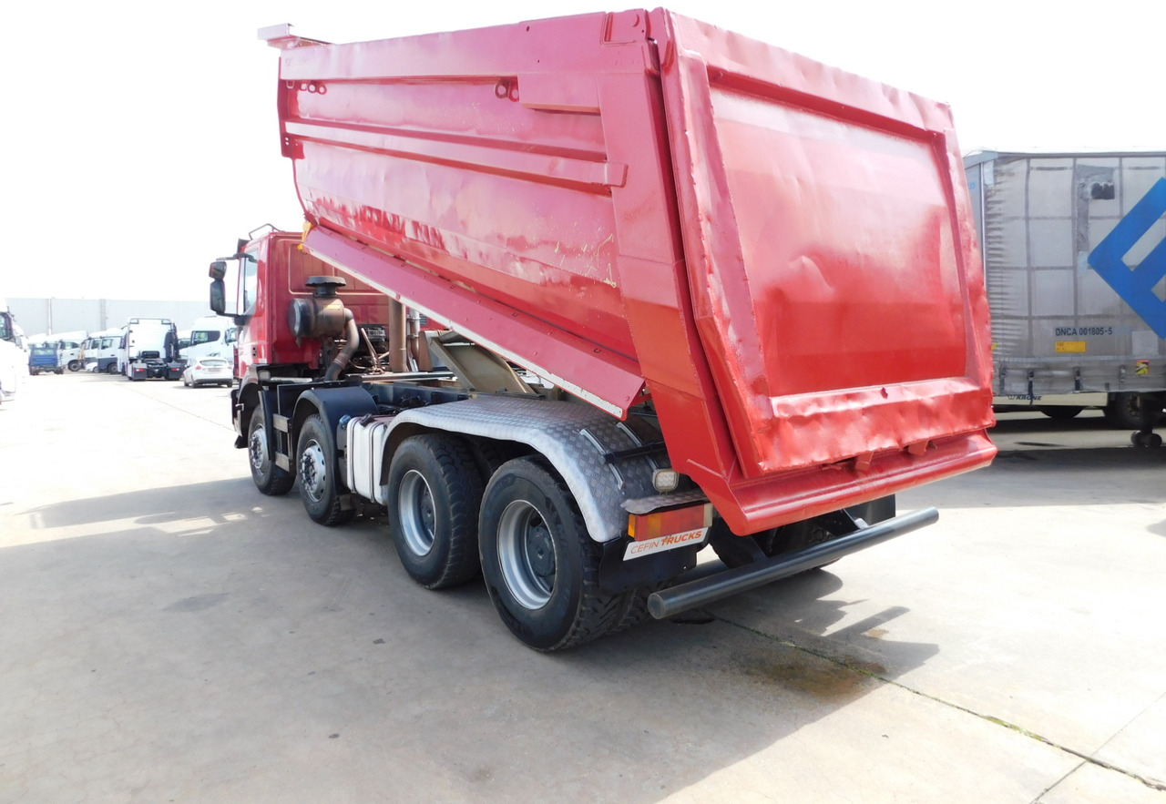 Iveco Trakker 450 - Tipper: picture 4 Iveco Trakker 450 - Tipper: picture 4