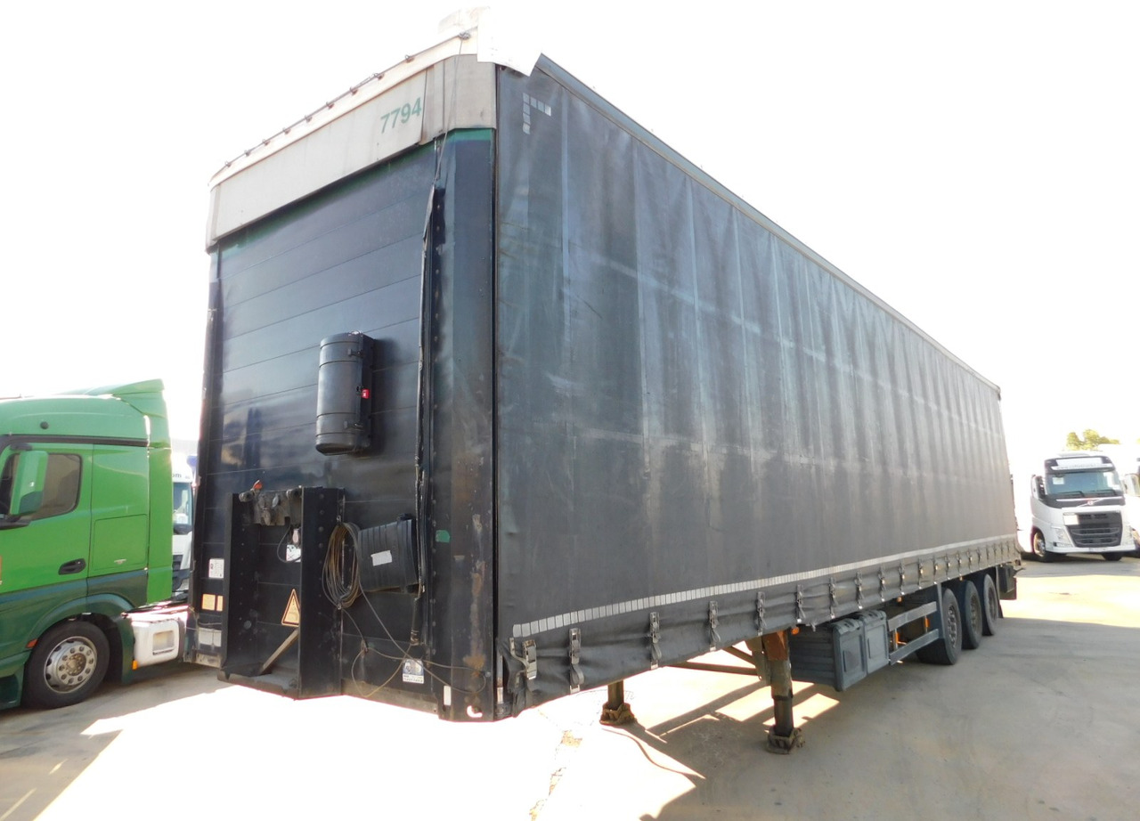 Schmitz S01 - Curtainsider semi-trailer: picture 1 Schmitz S01 - Curtainsider semi-trailer: picture 1