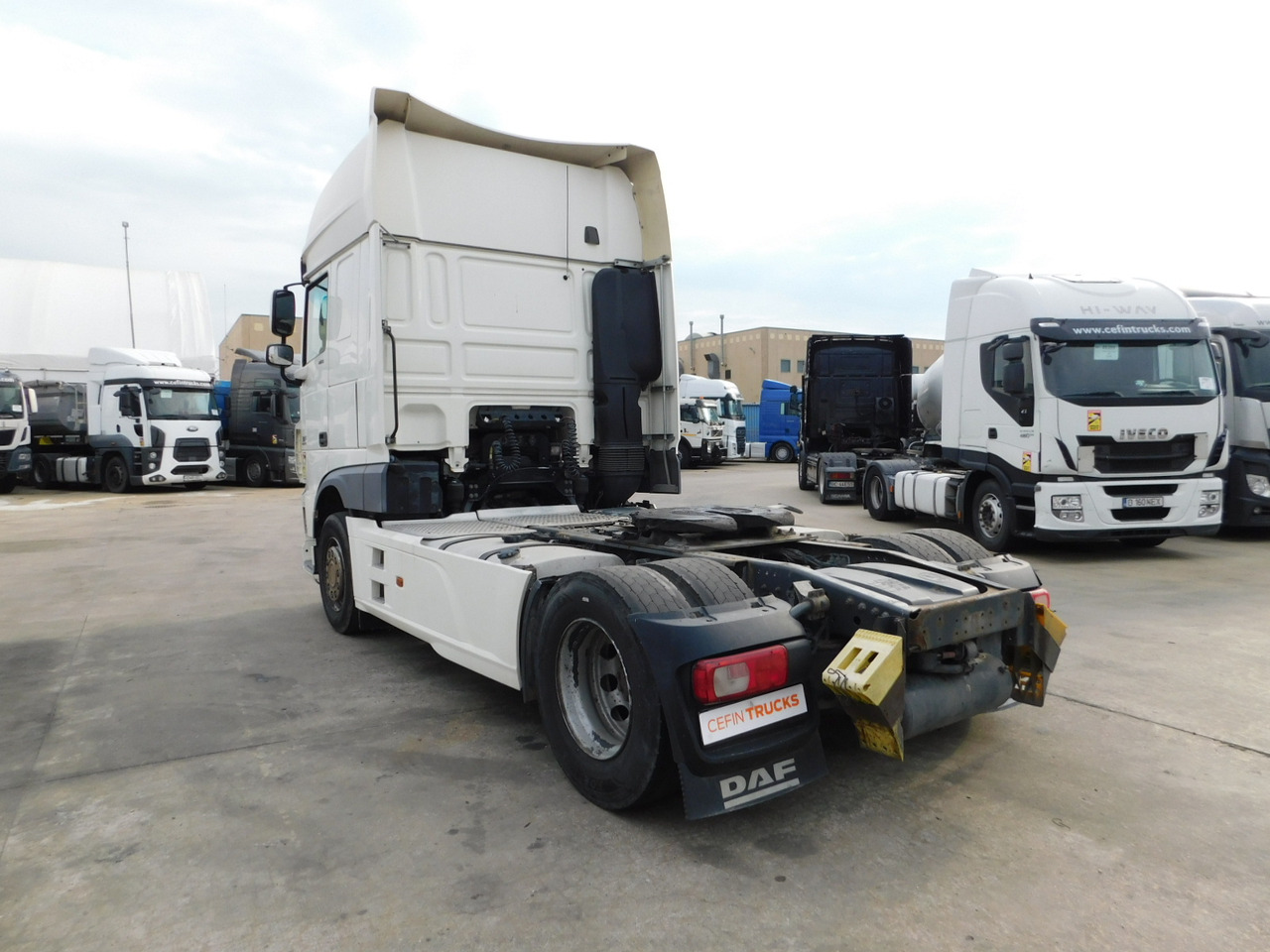 Daf Xf 460 ft - Tractor unit: picture 4 Daf Xf 460 ft - Tractor unit: picture 4