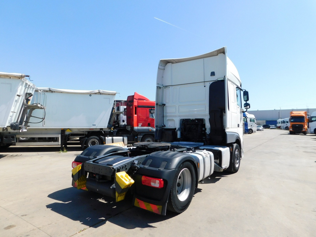 Daf Xf 480 ft - Tractor unit: picture 3 Daf Xf 480 ft - Tractor unit: picture 3