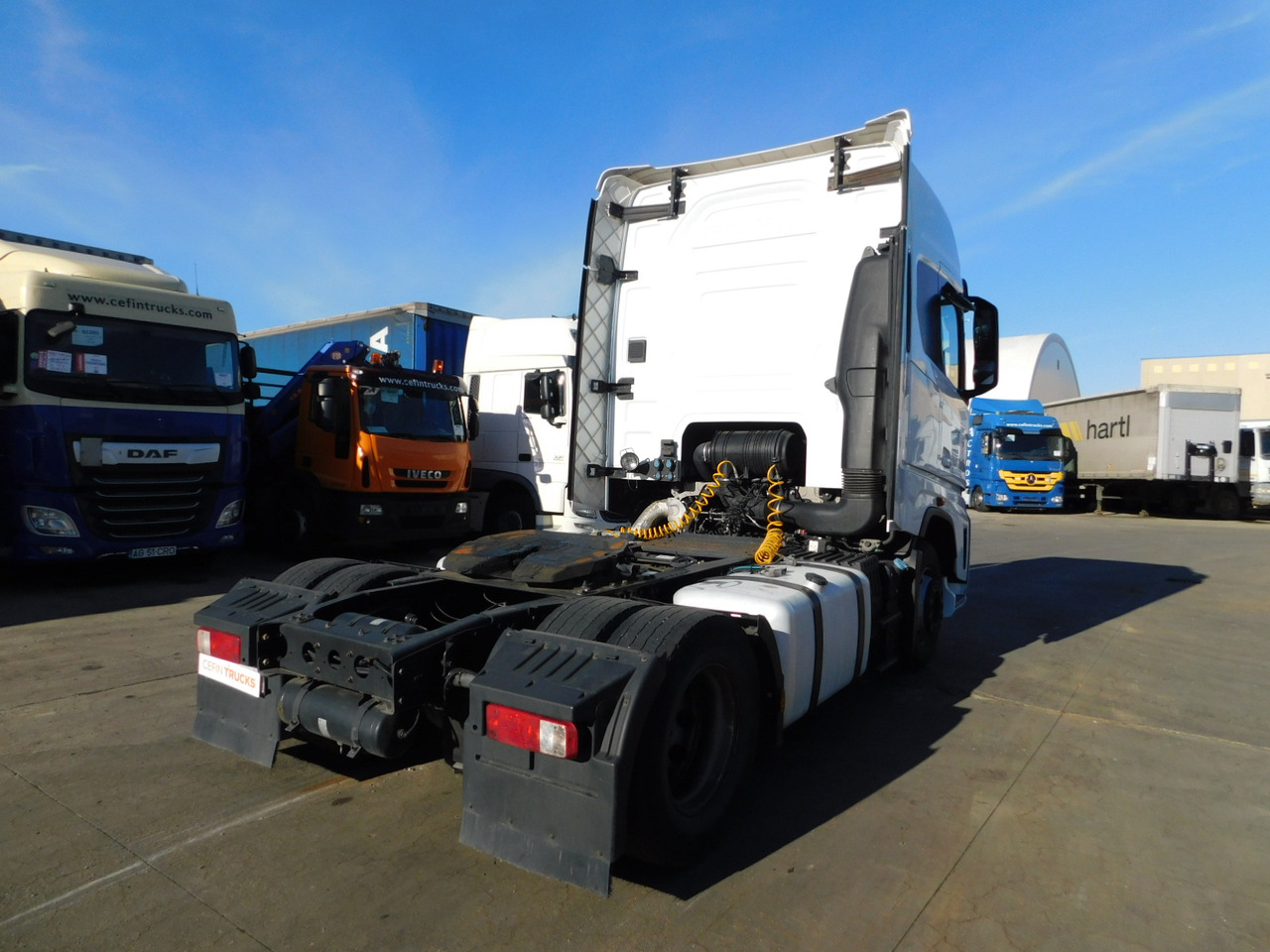 Ford F max 4x2 scab e6 12s2620 - Tractor unit: picture 3 Ford F max 4x2 scab e6 12s2620 - Tractor unit: picture 3