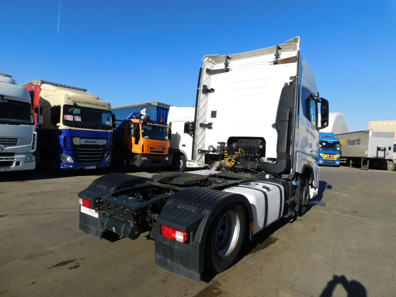 Ford F max 4x2 scab e6 12s2620 - Tractor unit: picture 3 Ford F max 4x2 scab e6 12s2620 - Tractor unit: picture 3