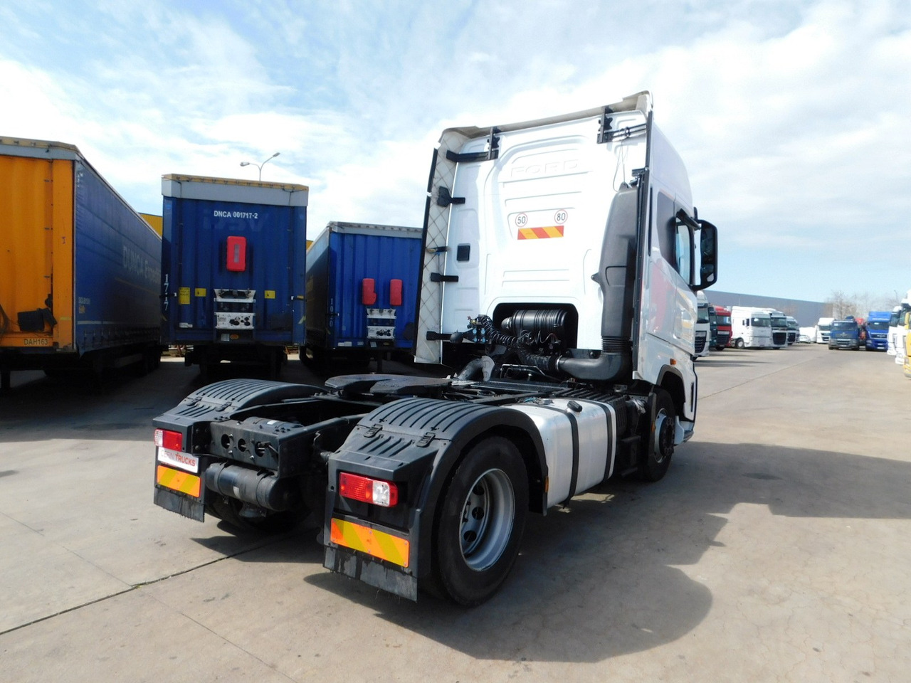 Ford F max 4x2 scab e6 12s2620 - Tractor unit: picture 3 Ford F max 4x2 scab e6 12s2620 - Tractor unit: picture 3