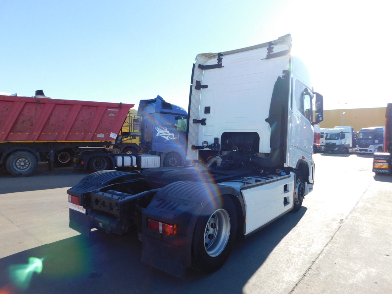 Ford F max 4x2 scab e6 12s2620 - Tractor unit: picture 3 Ford F max 4x2 scab e6 12s2620 - Tractor unit: picture 3