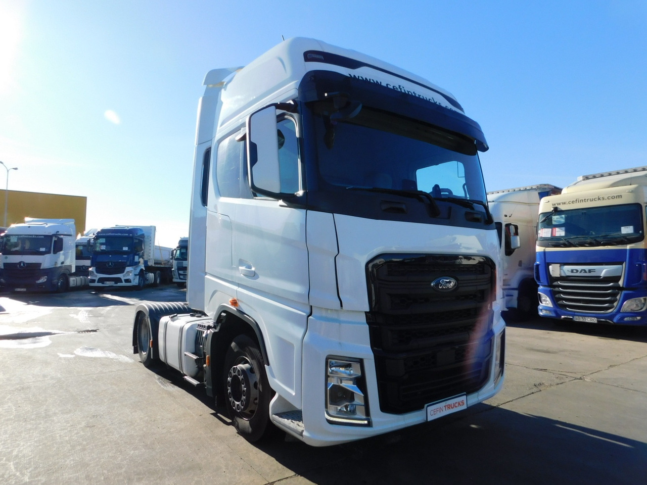 Ford F max 4x2 scab e6 12s2620 - Tractor unit: picture 2 Ford F max 4x2 scab e6 12s2620 - Tractor unit: picture 2