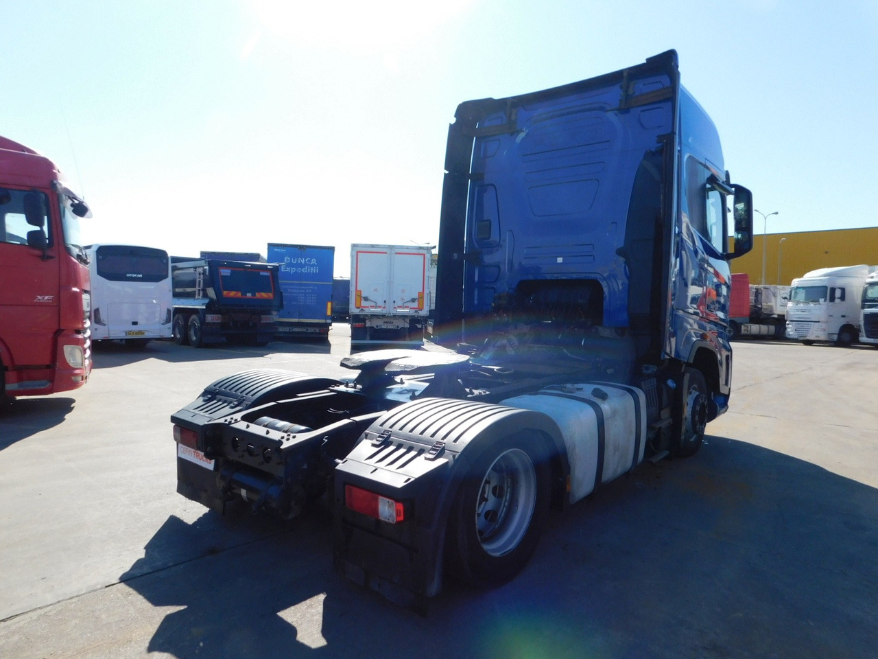 Ford F max 4x2 scab e6 12s2620 - Tractor unit: picture 3 Ford F max 4x2 scab e6 12s2620 - Tractor unit: picture 3