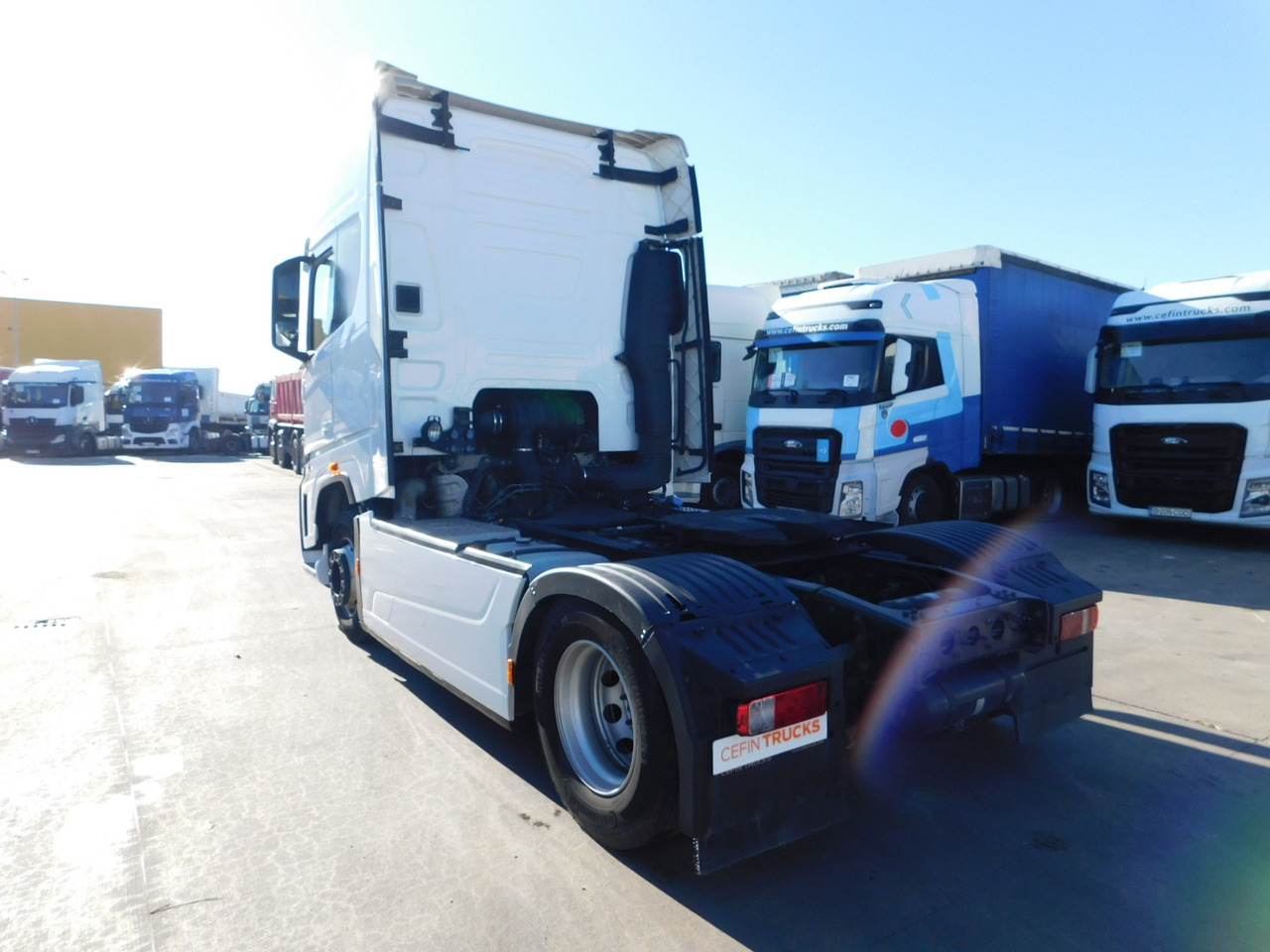 Ford F max 4x2 scab e6 12s2620 - Tractor unit: picture 4 Ford F max 4x2 scab e6 12s2620 - Tractor unit: picture 4