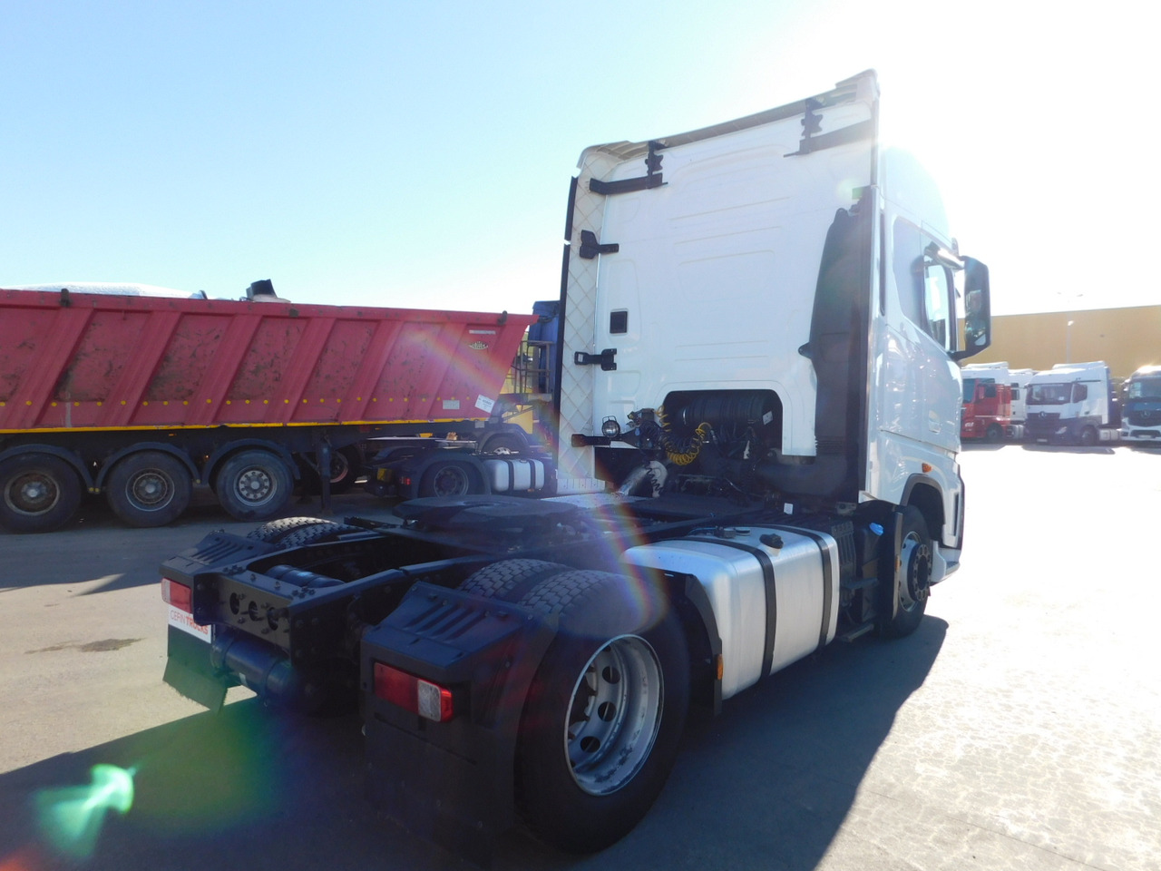 Ford F max 4x2 scab e6 12s2620 - Tractor unit: picture 3 Ford F max 4x2 scab e6 12s2620 - Tractor unit: picture 3