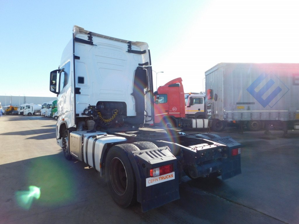 Ford F max 4x2 scab e6 12s2620 - Tractor unit: picture 4 Ford F max 4x2 scab e6 12s2620 - Tractor unit: picture 4