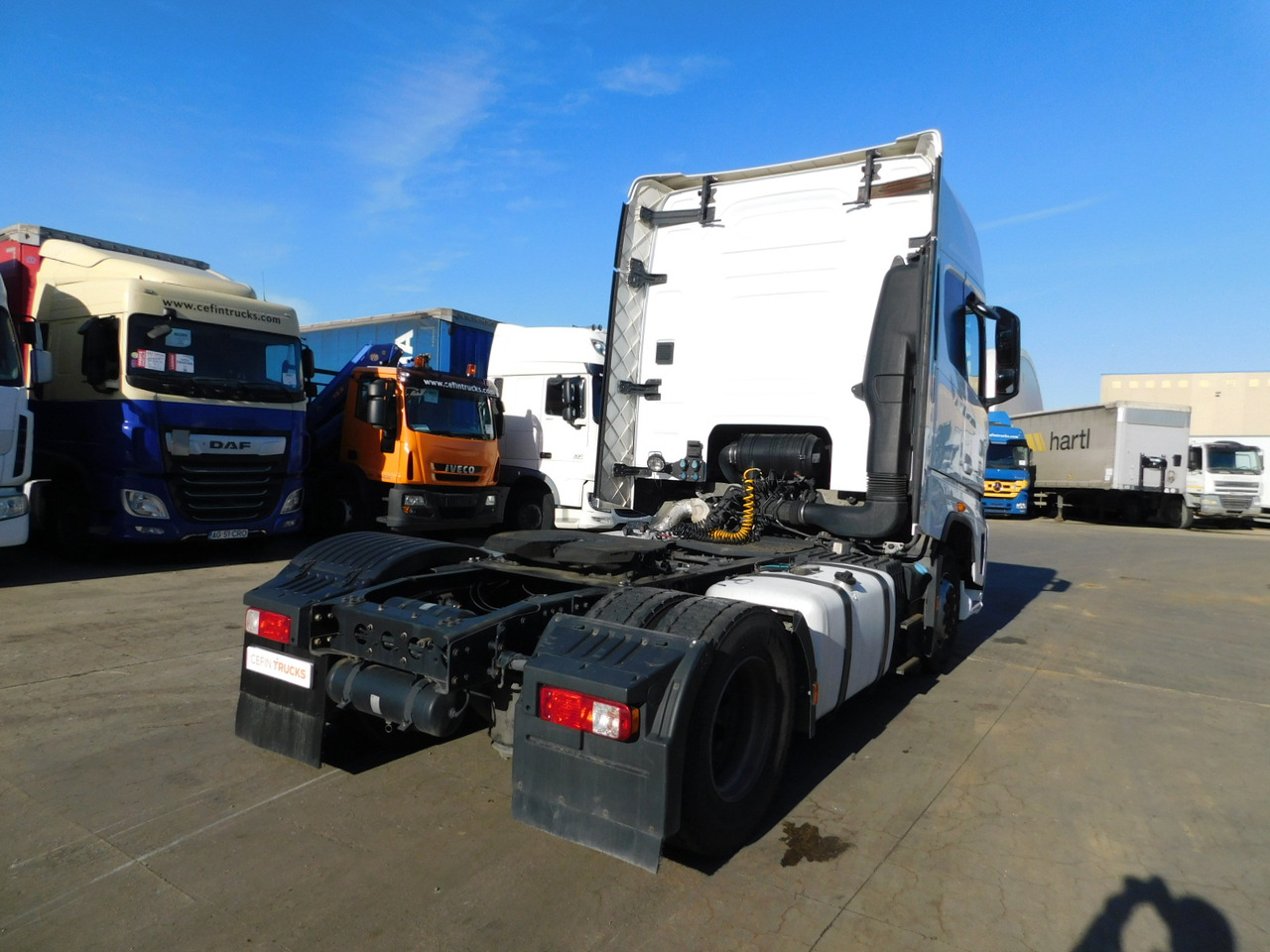 Ford F max 4x2 scab e6 12s2620 - Tractor unit: picture 3 Ford F max 4x2 scab e6 12s2620 - Tractor unit: picture 3