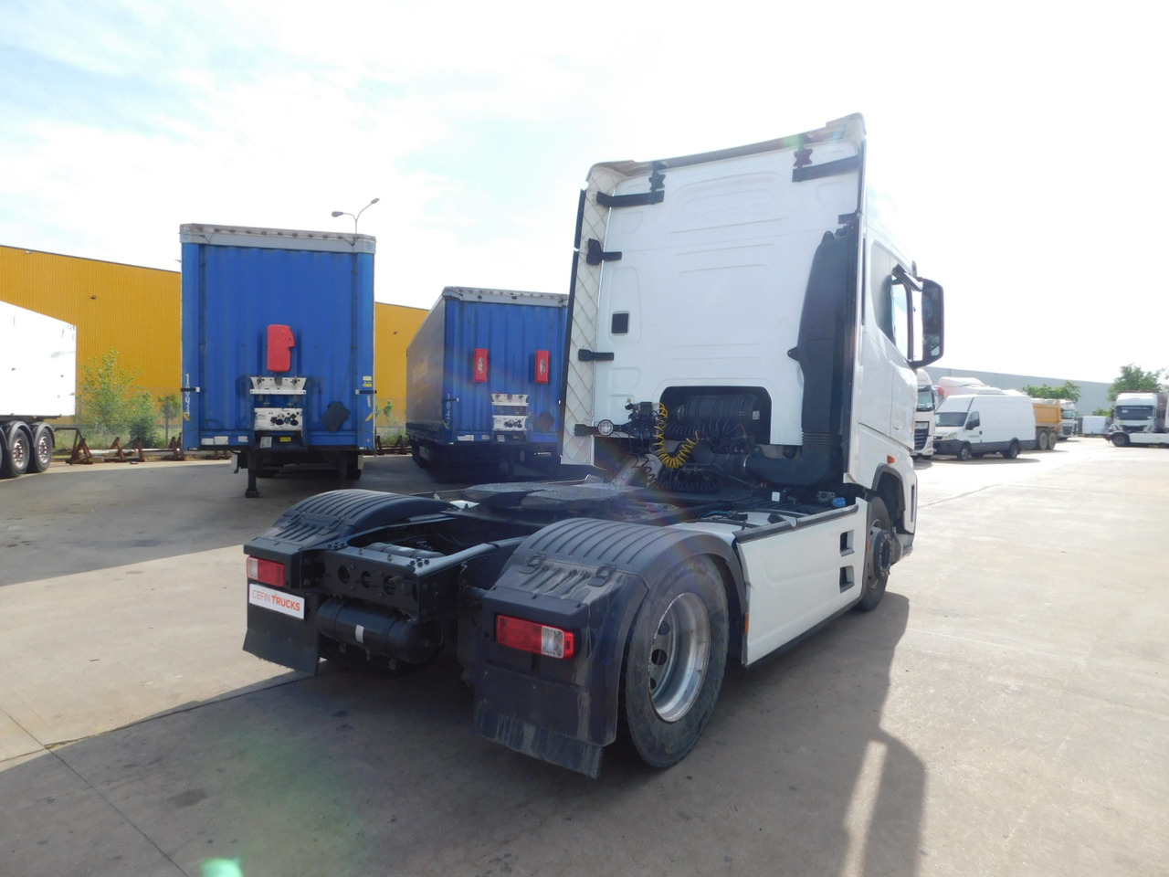 Ford F max 4x2 scab e6 12s2620 - Tractor unit: picture 3 Ford F max 4x2 scab e6 12s2620 - Tractor unit: picture 3