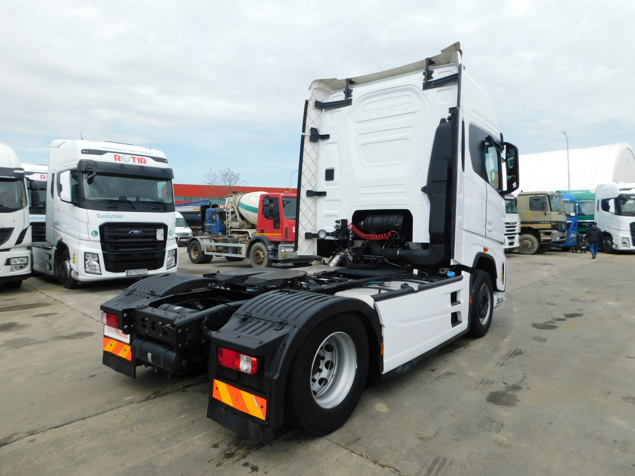Ford F max 4x2 scab e6 12s2620 - Tractor unit: picture 3 Ford F max 4x2 scab e6 12s2620 - Tractor unit: picture 3