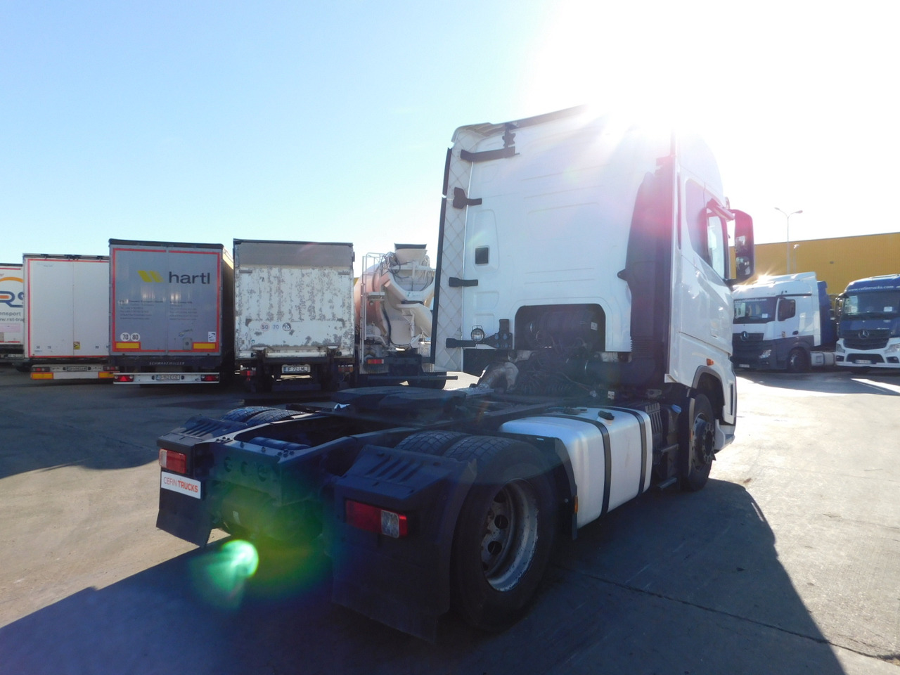 Ford F max 4x2 scab e6 12s2620 - Tractor unit: picture 3 Ford F max 4x2 scab e6 12s2620 - Tractor unit: picture 3
