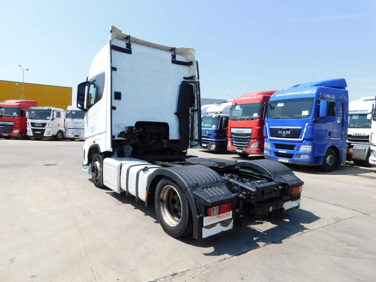 Ford F max ll 4x2 scab e6 12s2620 - Tractor unit: picture 4 Ford F max ll 4x2 scab e6 12s2620 - Tractor unit: picture 4
