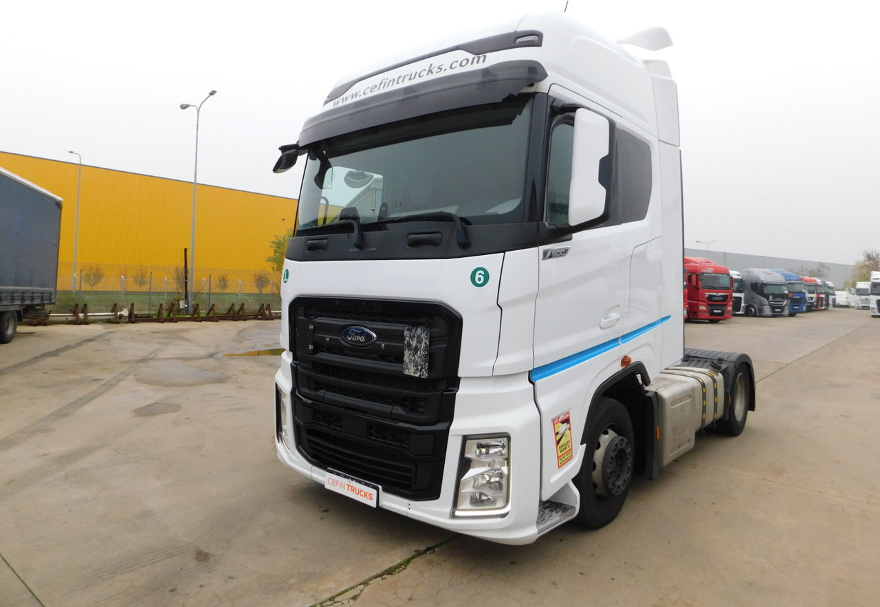 Ford F max ll 4x2 scab e6 12tx2620 - Tractor unit: picture 1 Ford F max ll 4x2 scab e6 12tx2620 - Tractor unit: picture 1