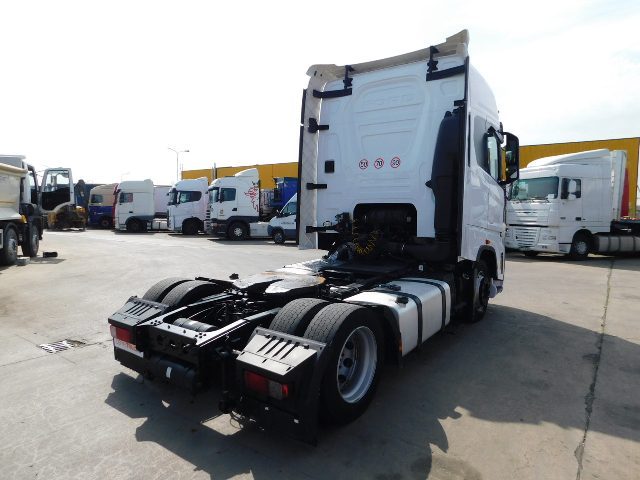 Ford F max ll 4x2 scab e6 12tx2620 - Tractor unit: picture 3 Ford F max ll 4x2 scab e6 12tx2620 - Tractor unit: picture 3