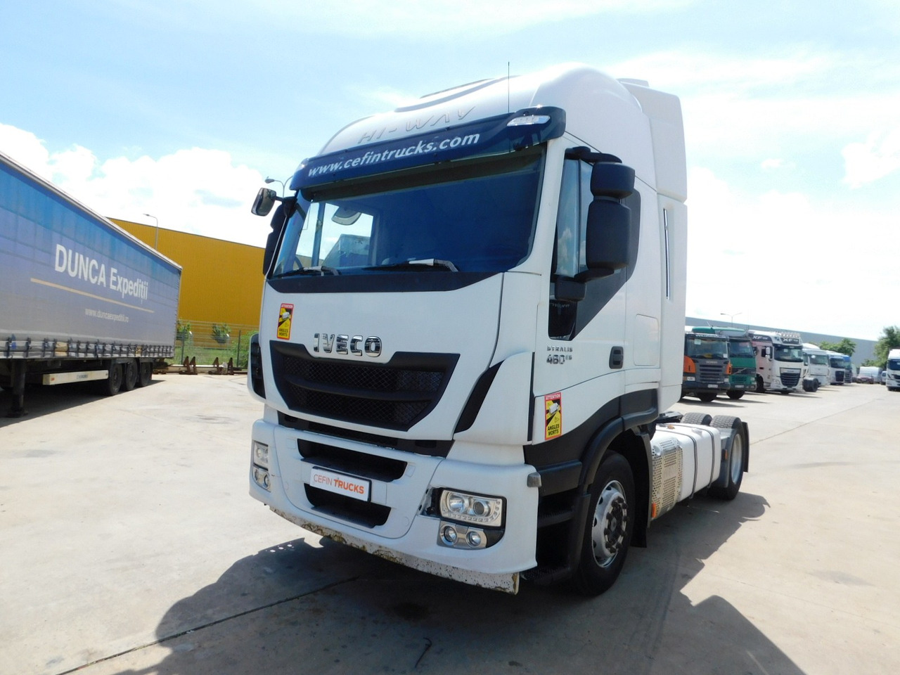 Iveco As440tp - Tractor unit: picture 1 Iveco As440tp - Tractor unit: picture 1