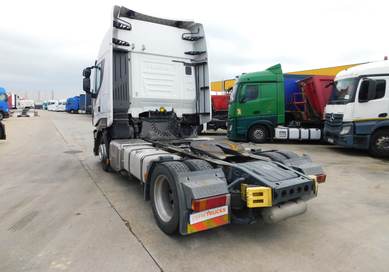 Iveco Stralis 420 - Tractor unit: picture 4 Iveco Stralis 420 - Tractor unit: picture 4