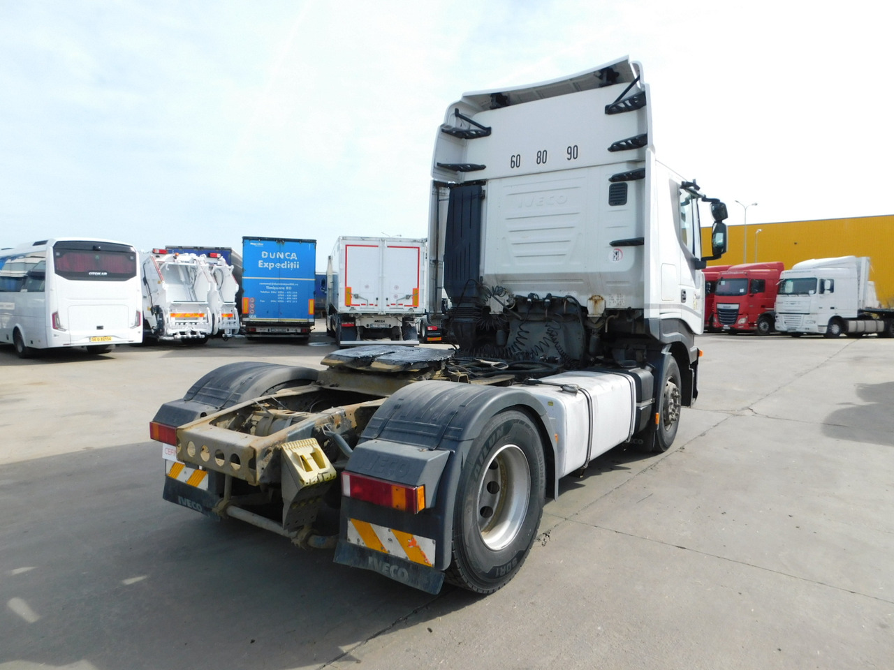 Iveco Stralis as440s45t - Tractor unit: picture 3 Iveco Stralis as440s45t - Tractor unit: picture 3