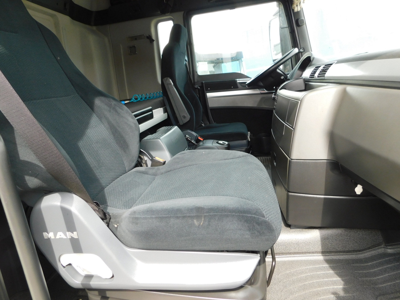 Man Tgx 18480 - Tractor unit: picture 5 Man Tgx 18480 - Tractor unit: picture 5
