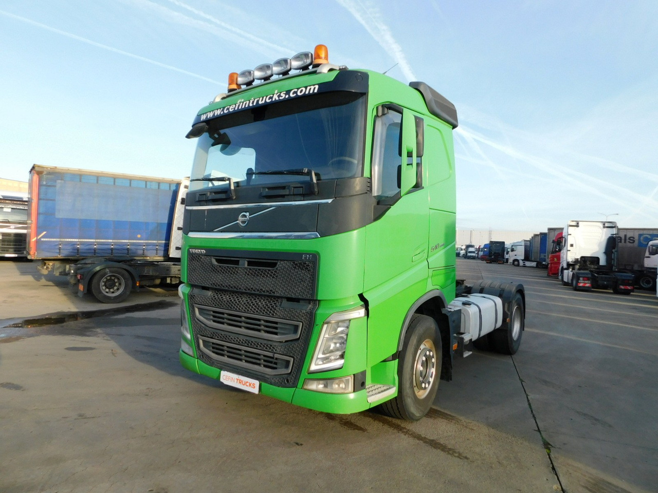 Volvo Fh - Tractor unit: picture 1 Volvo Fh - Tractor unit: picture 1