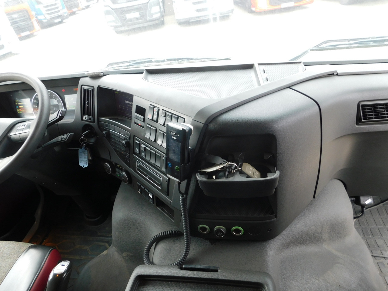 Tipper Volvo Fmx 460: picture 7