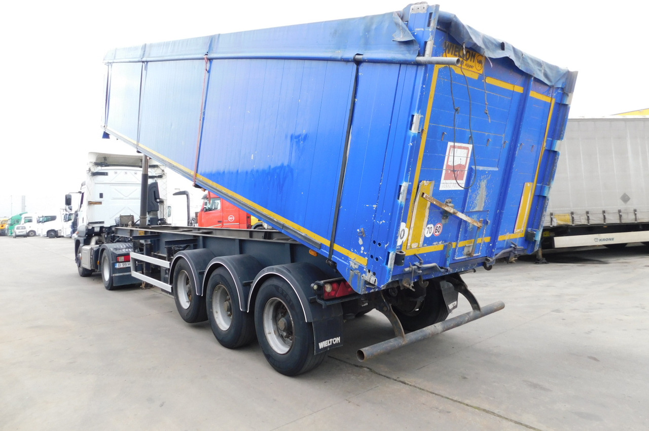 Wielton Nw 48ab - Tipper semi-trailer: picture 4 Wielton Nw 48ab - Tipper semi-trailer: picture 4