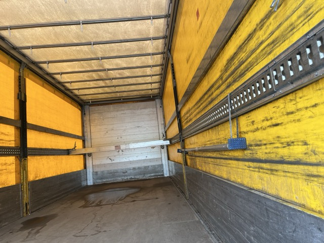 MAN TGL 12.220 4x2 BL Euro6 Klima Luftfeder - Curtainsider truck: picture 5 MAN TGL 12.220 4x2 BL Euro6 Klima Luftfeder - Curtainsider truck: picture 5