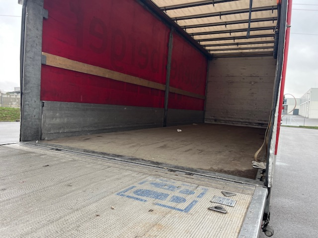 MAN TGM 18.320 4x2 BL Durchladbar - mit Tandemhänger - Curtainsider truck: picture 3 MAN TGM 18.320 4x2 BL Durchladbar - mit Tandemhänger - Curtainsider truck: picture 3