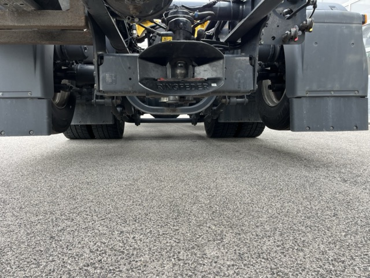 MAN TGX 26.470 6x2-4 LL CH Multiwechsler Euro6 Klima - Container transporter/ Swap body truck: picture 2 MAN TGX 26.470 6x2-4 LL CH Multiwechsler Euro6 Klima - Container transporter/ Swap body truck: picture 2