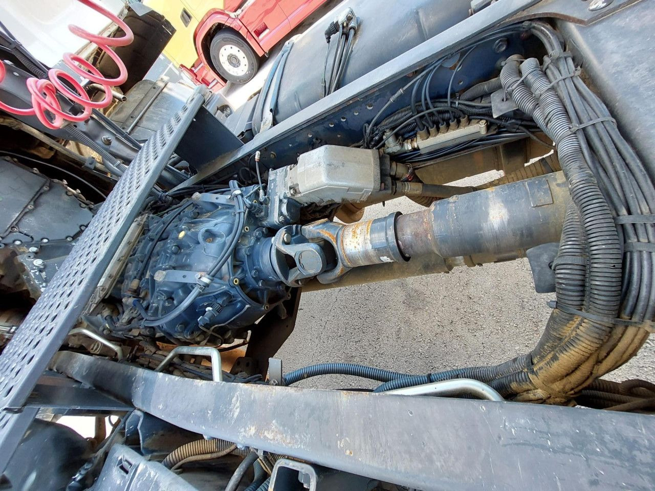 IVECO Trakker - Tractor unit: picture 5 IVECO Trakker - Tractor unit: picture 5