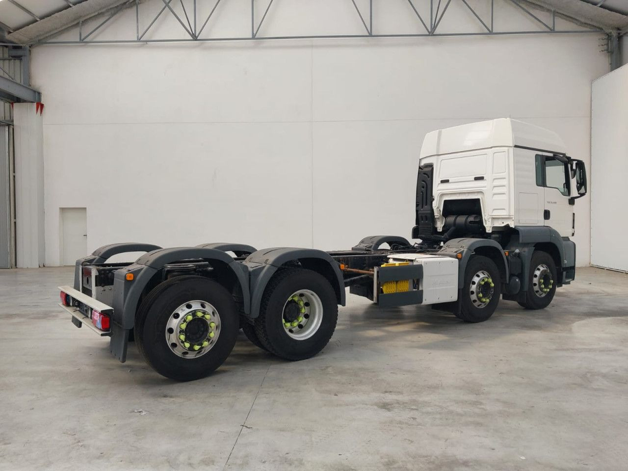 MAN TGX - Tractor unit: picture 3 MAN TGX - Tractor unit: picture 3