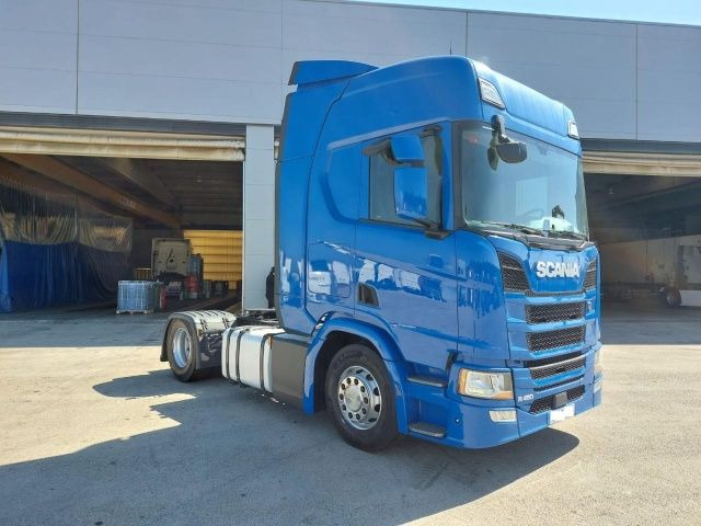 Scania R 450 - Tractor unit: picture 3 Scania R 450 - Tractor unit: picture 3