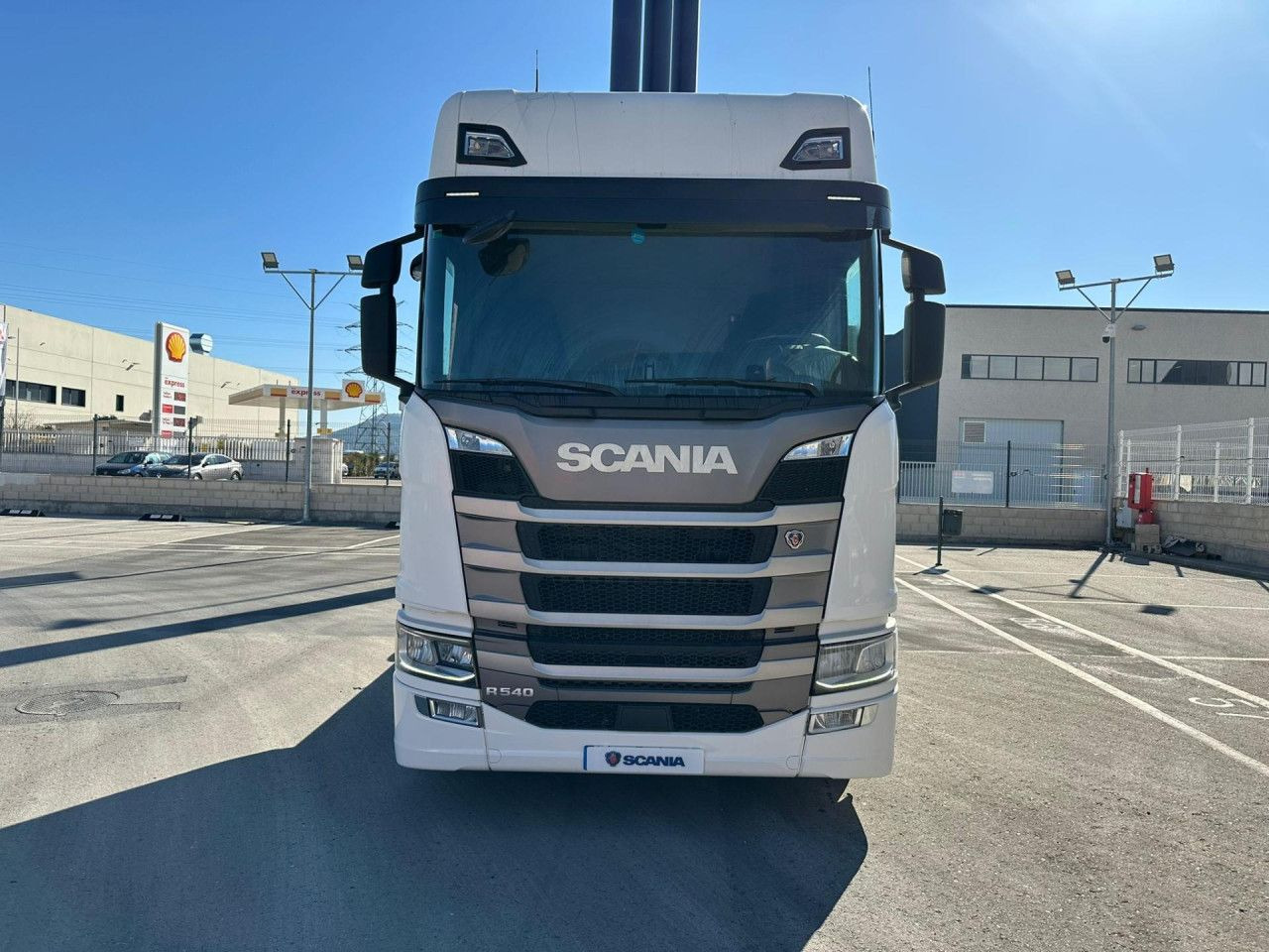 Scania R 460 - Tractor unit: picture 3 Scania R 460 - Tractor unit: picture 3