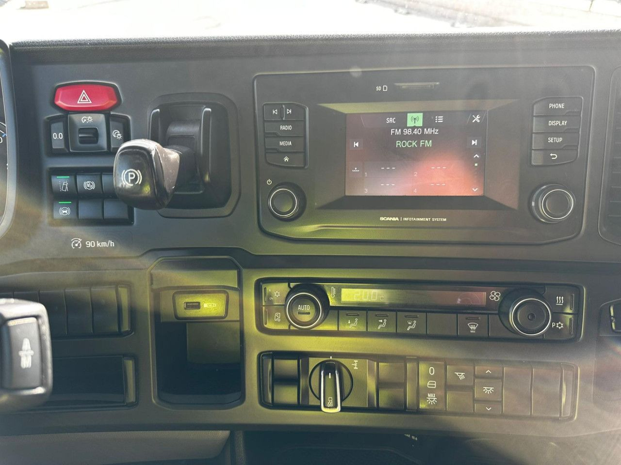 Scania S 450 - Tractor unit: picture 5 Scania S 450 - Tractor unit: picture 5