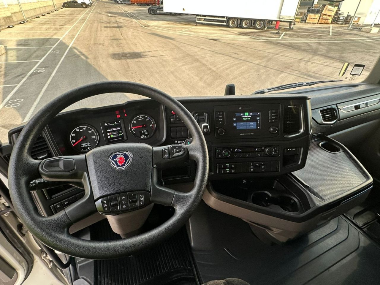 Scania S 500 - Tractor unit: picture 5 Scania S 500 - Tractor unit: picture 5