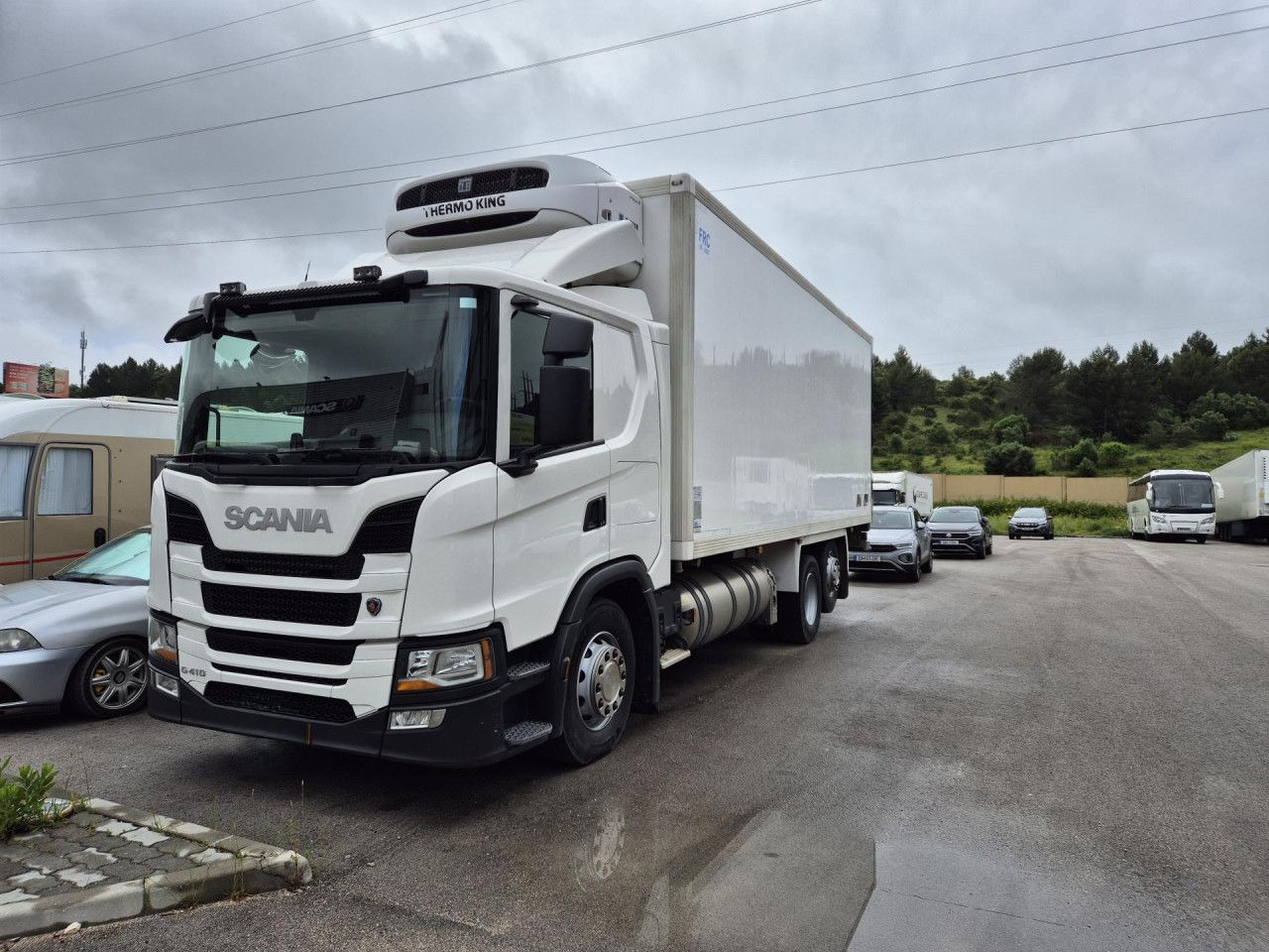UVES05250010 - Tractor unit: picture 5 UVES05250010 - Tractor unit: picture 5