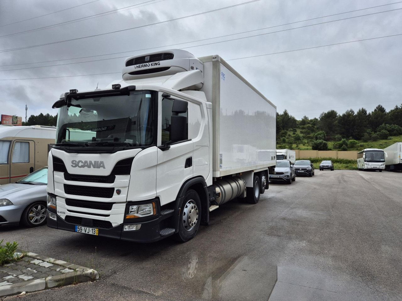 UVES05250011 - Tractor unit: picture 4 UVES05250011 - Tractor unit: picture 4