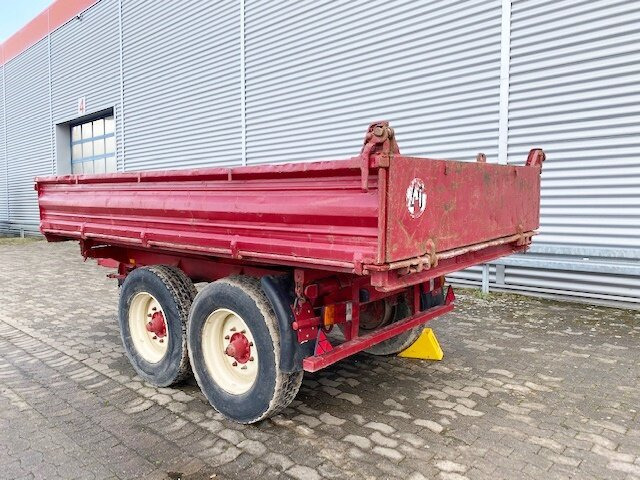 3SK 086/40TA 3SK 086/40TA - Dropside/ Flatbed trailer: picture 5 3SK 086/40TA 3SK 086/40TA - Dropside/ Flatbed trailer: picture 5