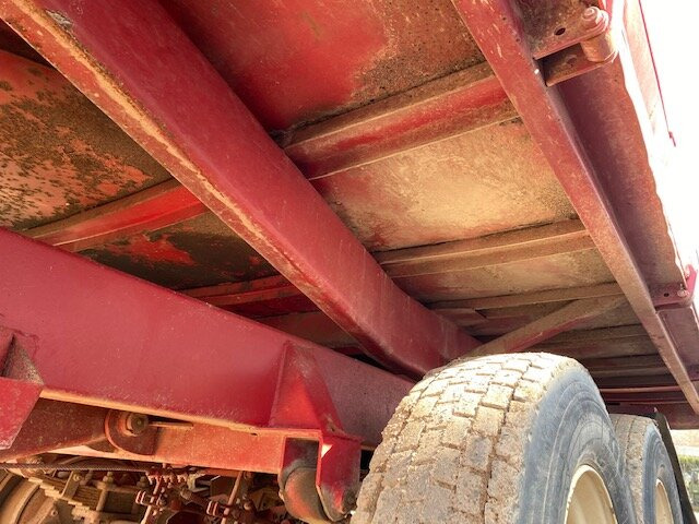 3SK 086/40TA 3SK 086/40TA - Dropside/ Flatbed trailer: picture 3 3SK 086/40TA 3SK 086/40TA - Dropside/ Flatbed trailer: picture 3