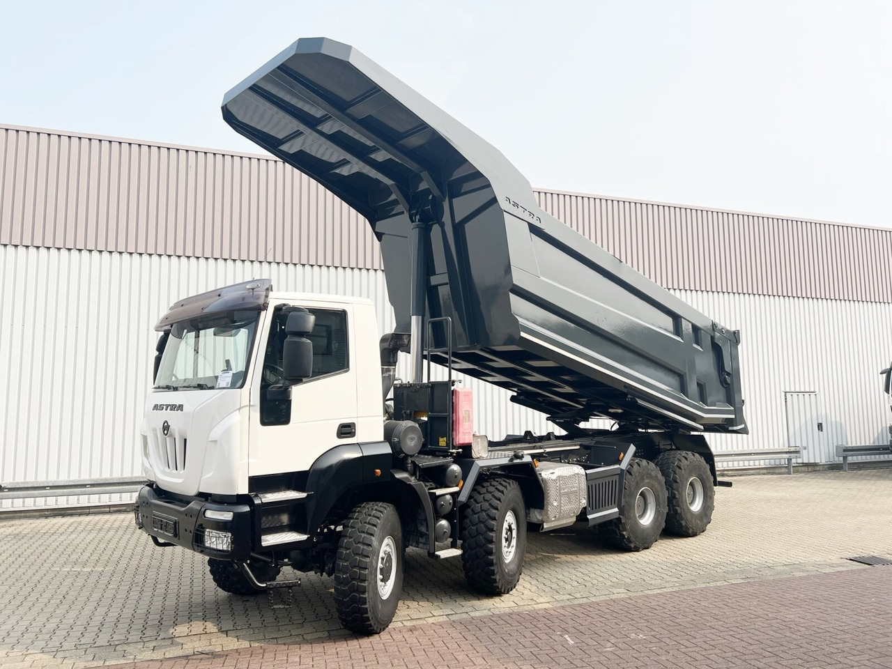 ASTRA HD9 86.56 8x6, 24m³ Mulde, Intarder ASTRA HD9 86.56 8x6, 24m³ Mulde, Intarder - Dumper: picture 1 ASTRA HD9 86.56 8x6, 24m³ Mulde, Intarder ASTRA HD9 86.56 8x6, 24m³ Mulde, Intarder - Dumper: picture 1