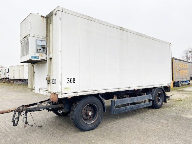 Andere KA 18 ROHR - Refrigerator trailer: picture 1 Andere KA 18 ROHR - Refrigerator trailer: picture 1