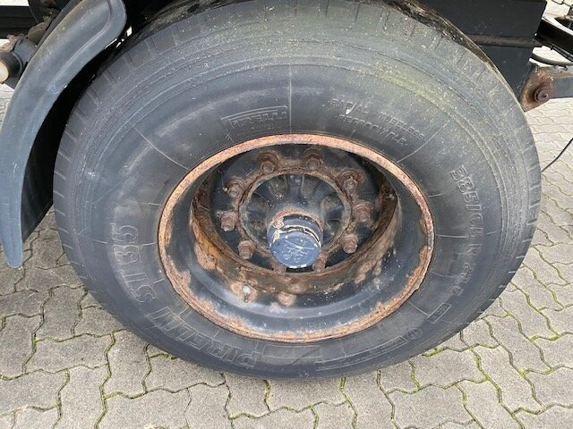 Andere KA 18 ROHR - Refrigerator trailer: picture 3 Andere KA 18 ROHR - Refrigerator trailer: picture 3