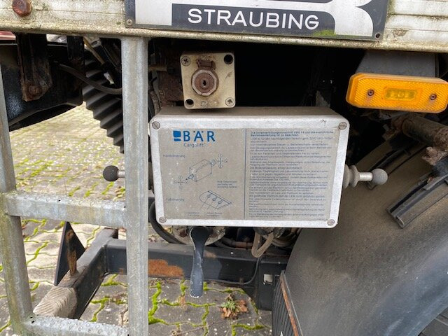 Andere KA 18 ROHR KA 18 - Refrigerator trailer: picture 4 Andere KA 18 ROHR KA 18 - Refrigerator trailer: picture 4