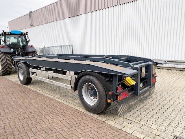 CA 18 H CA 18 H Abrollanhänger - Roll-off/ Skip trailer: picture 5 CA 18 H CA 18 H Abrollanhänger - Roll-off/ Skip trailer: picture 5